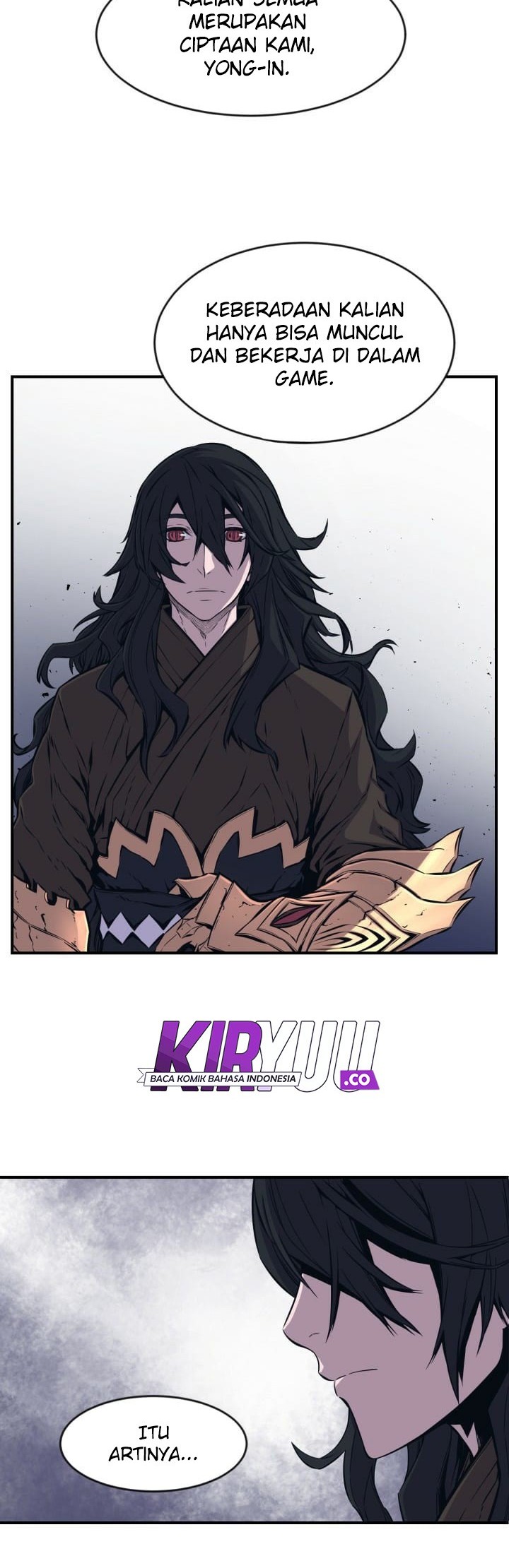 The Legend Of Mir: The Gold Armor Chapter 08 Gambar 5
