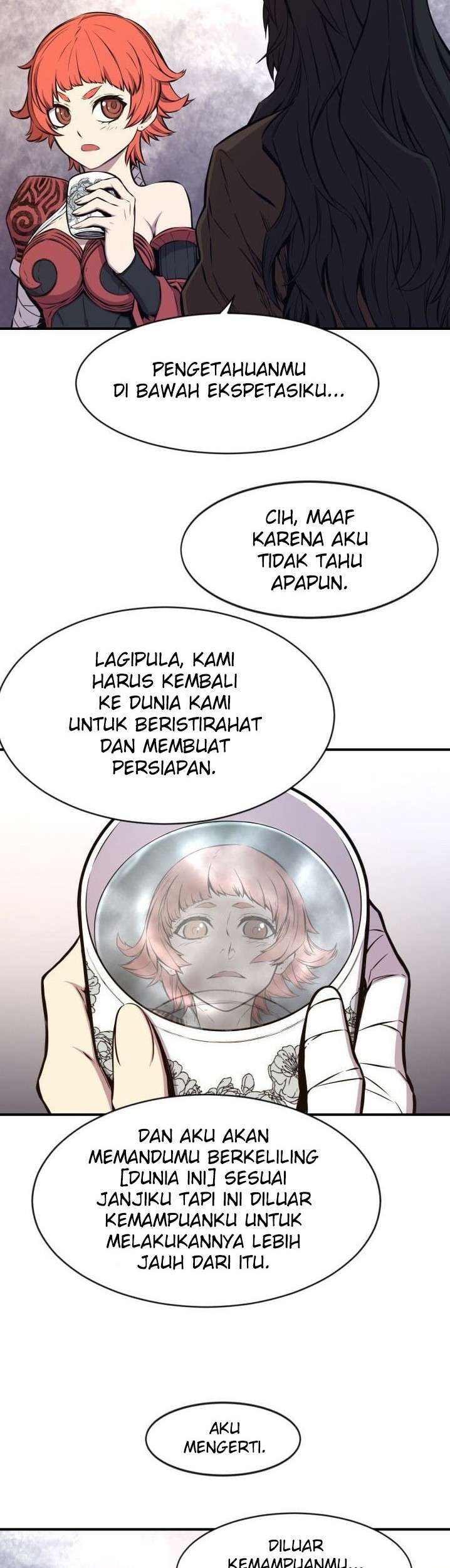 The Legend Of Mir: The Gold Armor Chapter 08 Gambar 7