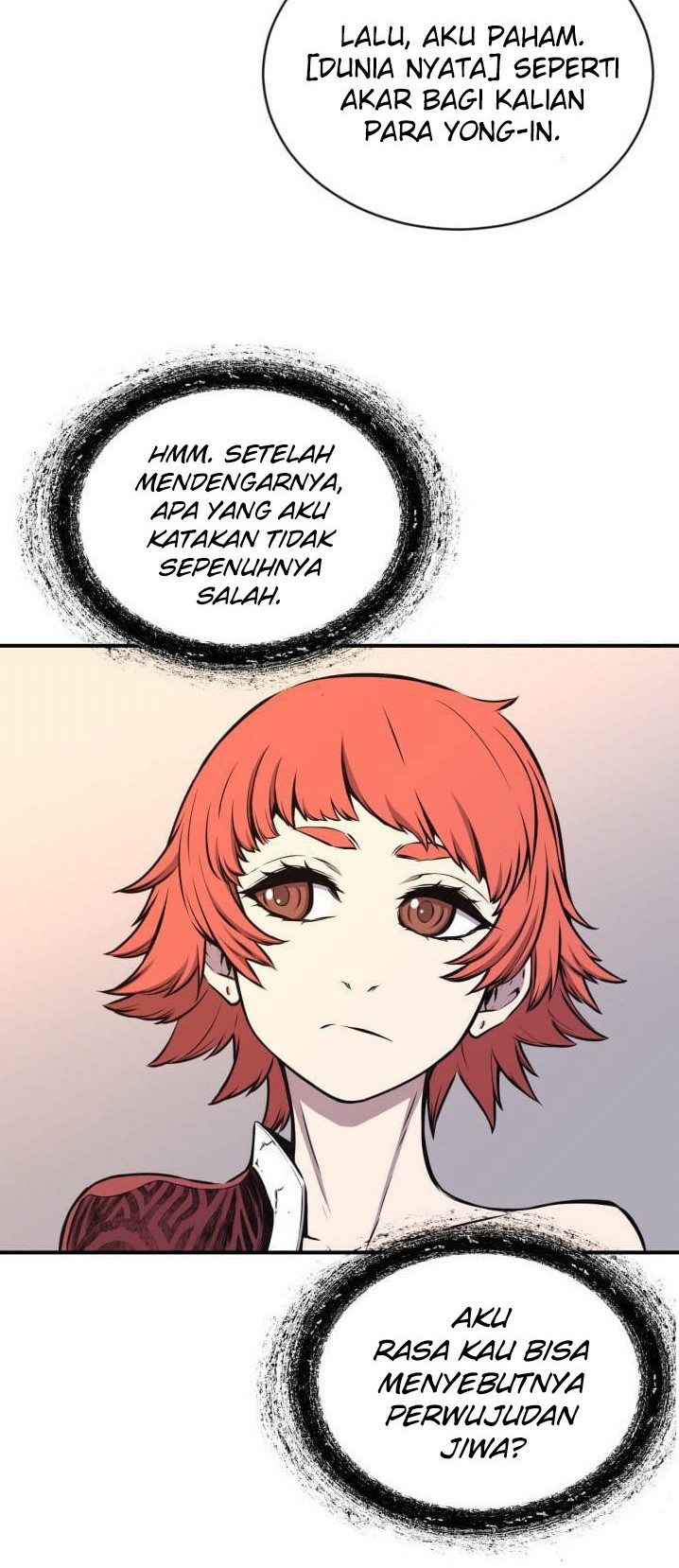 The Legend Of Mir: The Gold Armor Chapter 08 Gambar 9