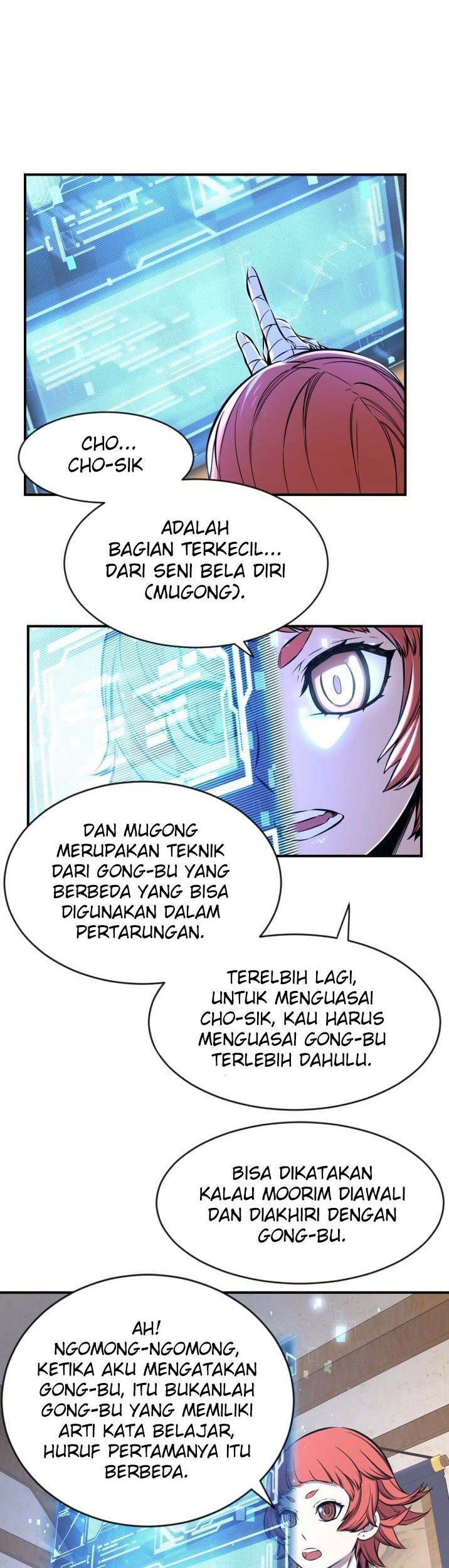 The Legend Of Mir: The Gold Armor Chapter 08 Gambar 12