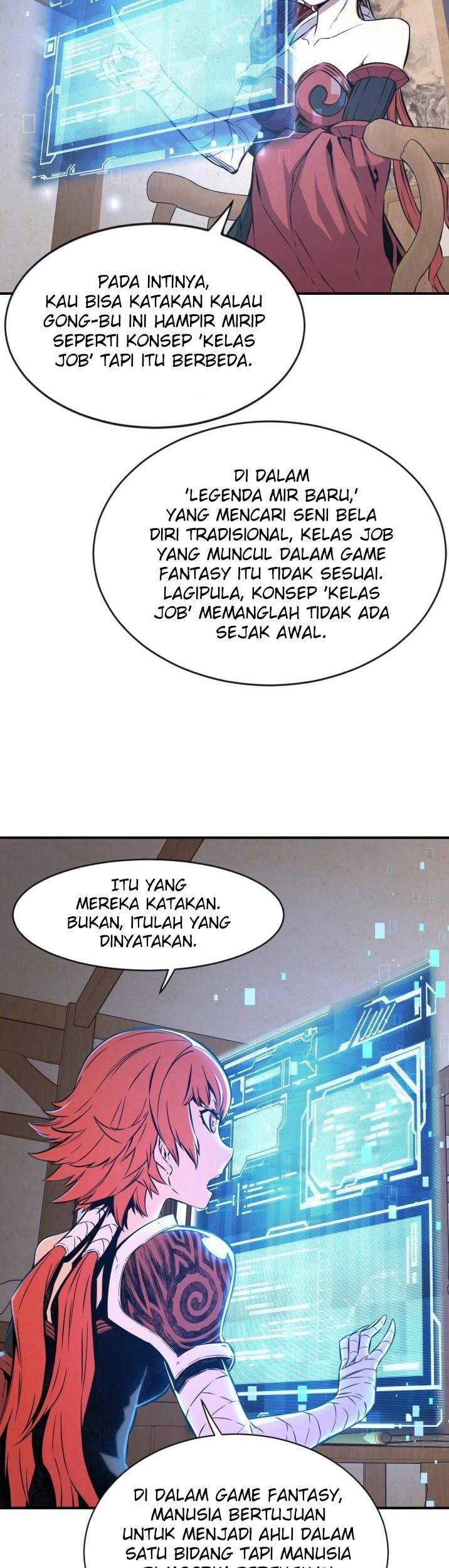 The Legend Of Mir: The Gold Armor Chapter 08 Gambar 13