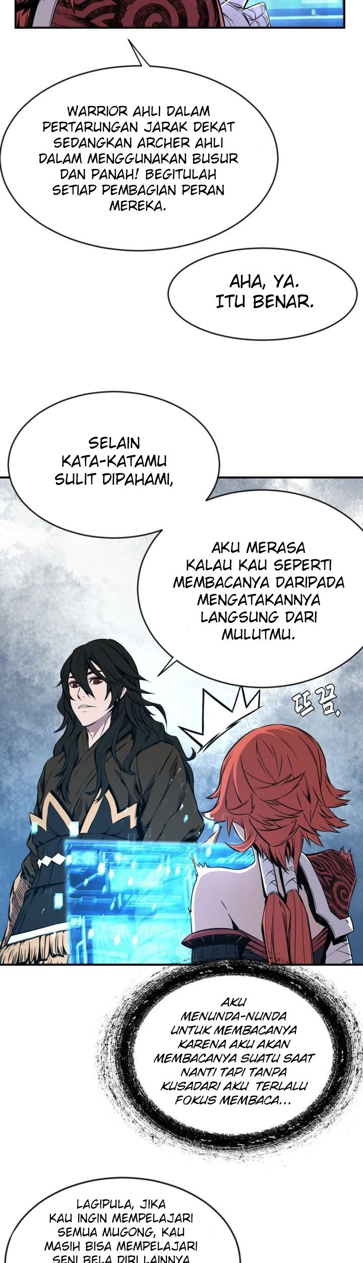 The Legend Of Mir: The Gold Armor Chapter 08 Gambar 15