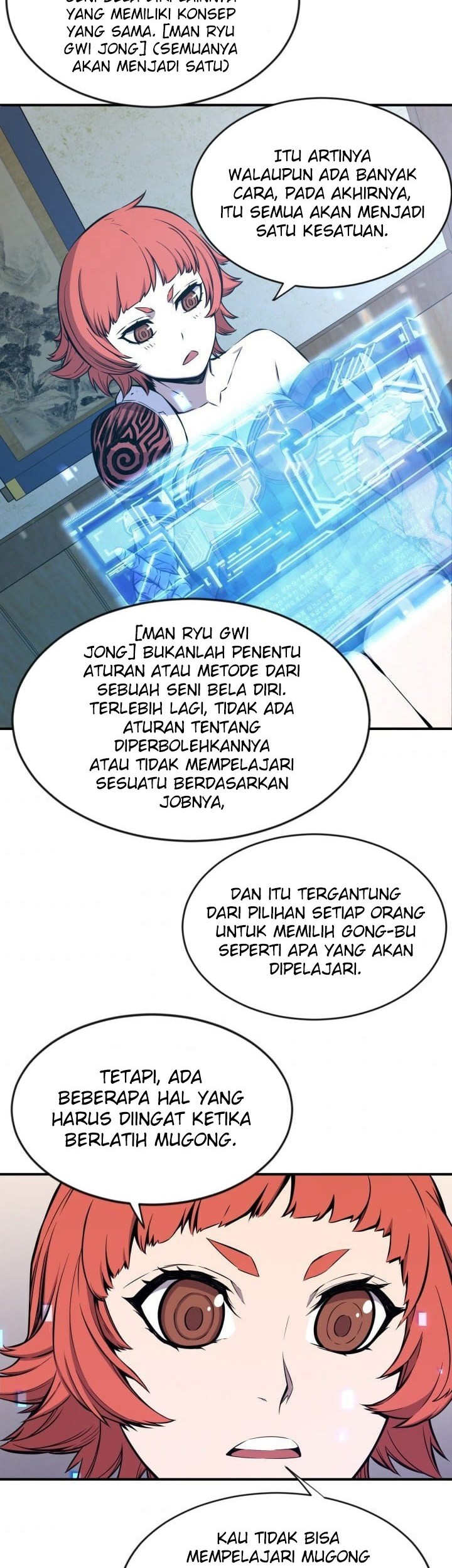 The Legend Of Mir: The Gold Armor Chapter 08 Gambar 16