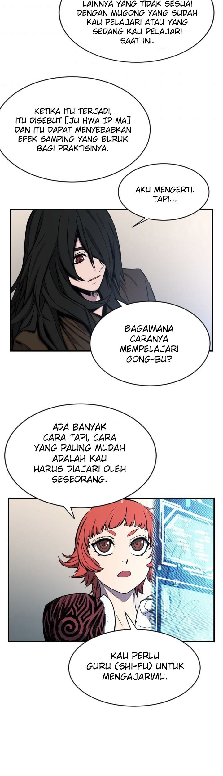 The Legend Of Mir: The Gold Armor Chapter 08 Gambar 17