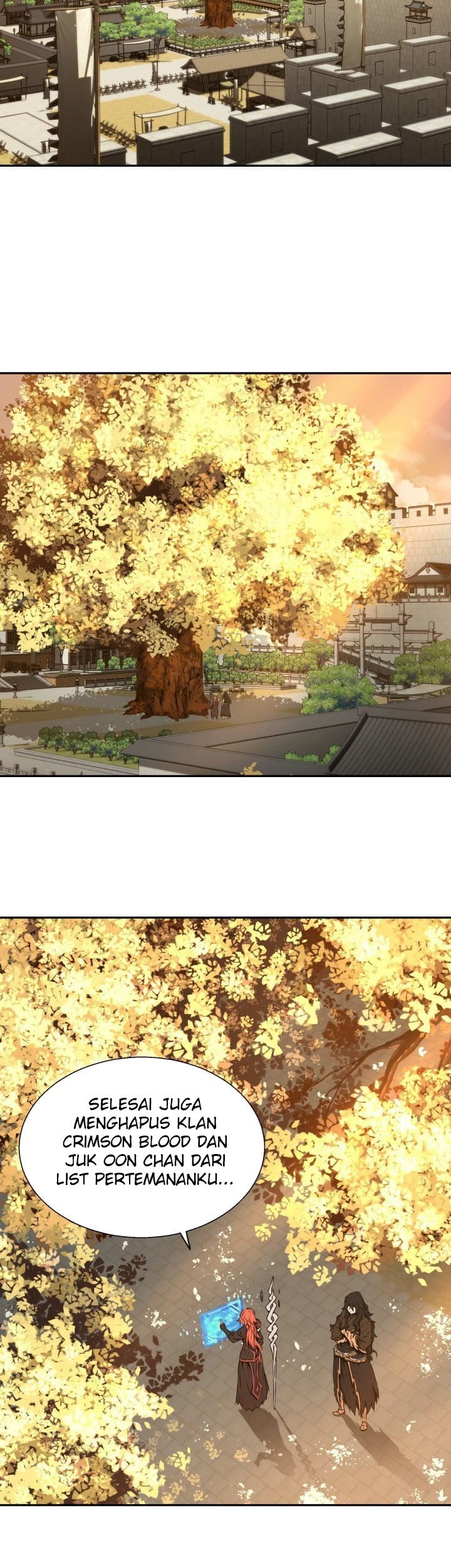 The Legend Of Mir: The Gold Armor Chapter 08 Gambar 19