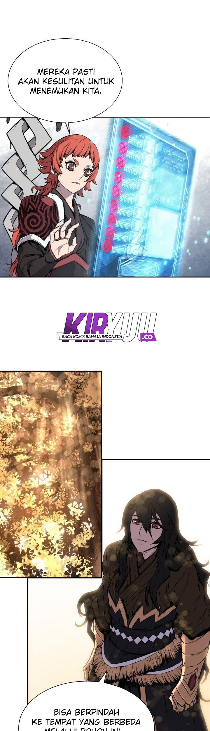 The Legend Of Mir: The Gold Armor Chapter 08 Gambar 20