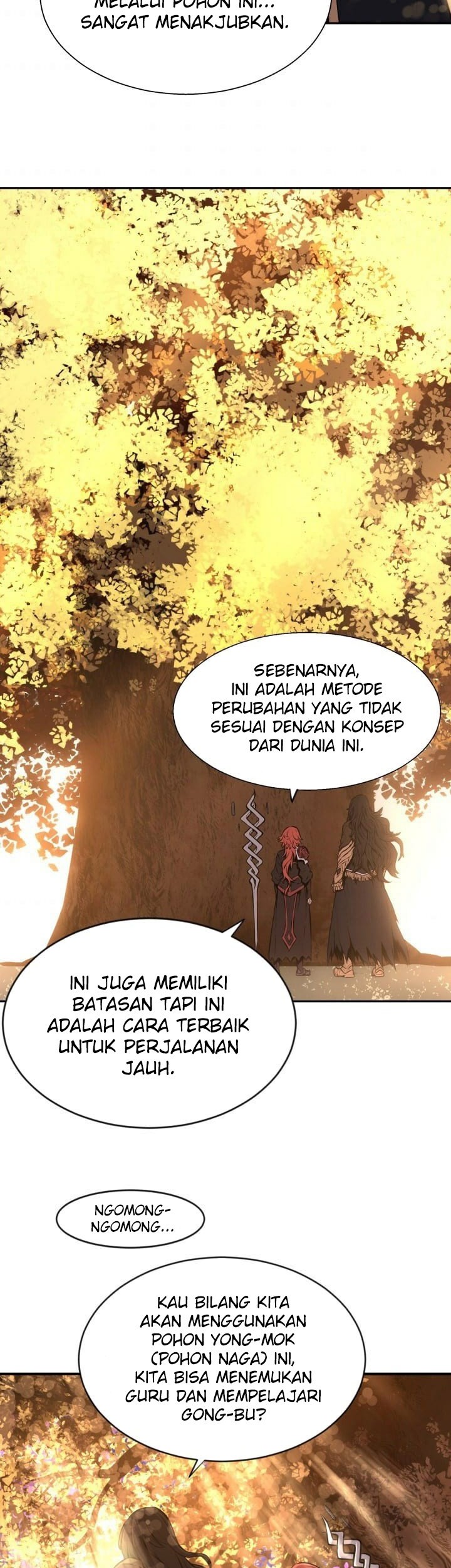 The Legend Of Mir: The Gold Armor Chapter 08 Gambar 21