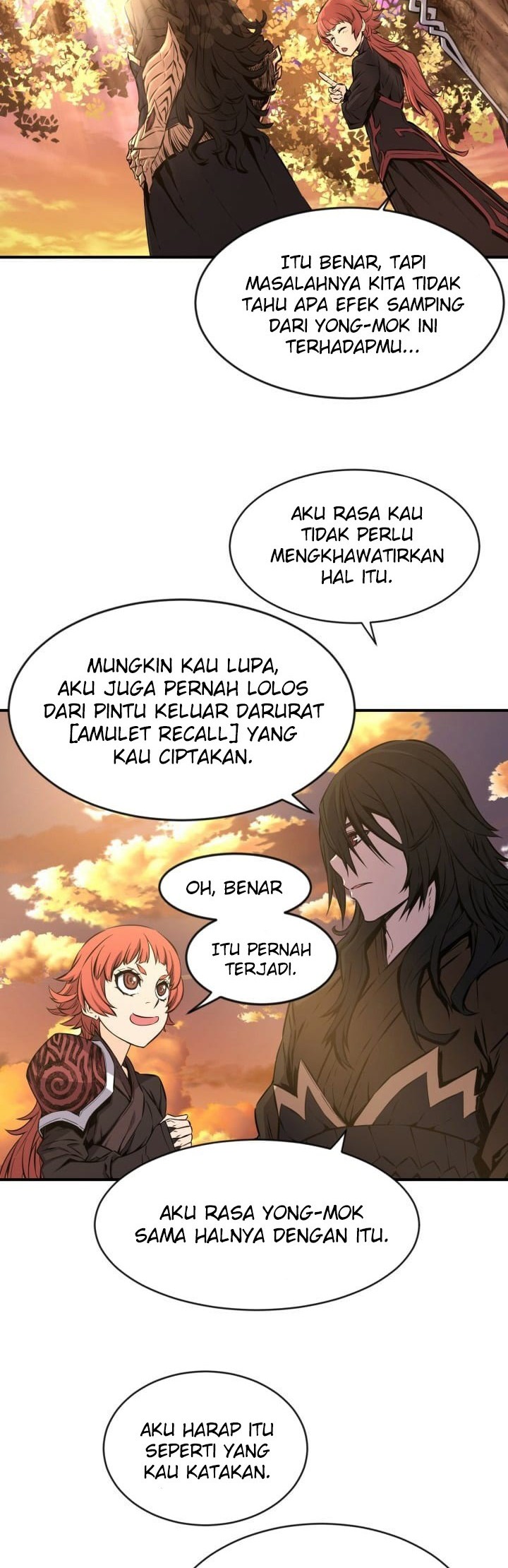 The Legend Of Mir: The Gold Armor Chapter 08 Gambar 22