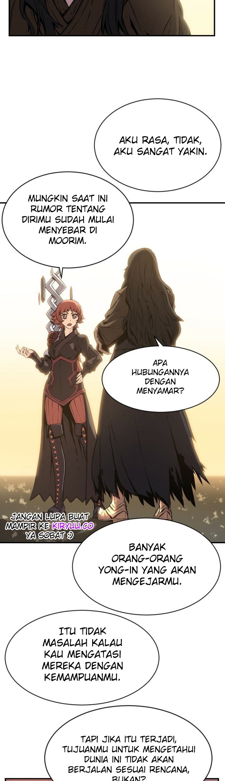 The Legend Of Mir: The Gold Armor Chapter 08 Gambar 24