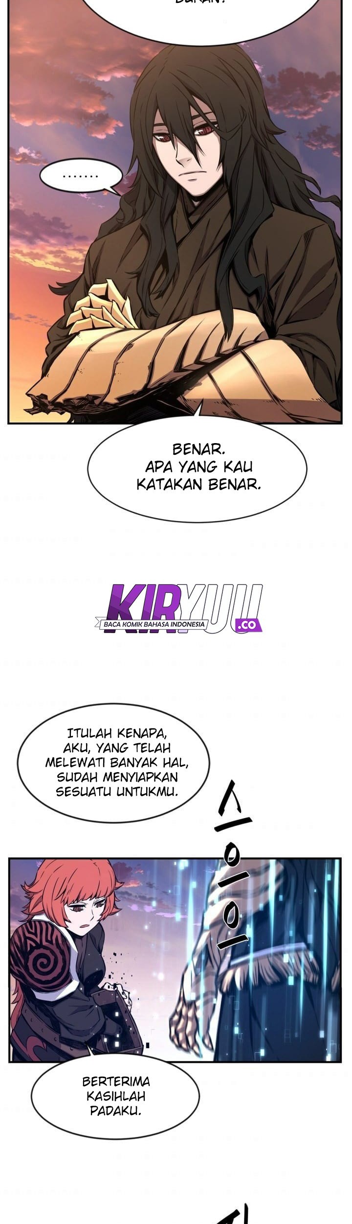 The Legend Of Mir: The Gold Armor Chapter 08 Gambar 25