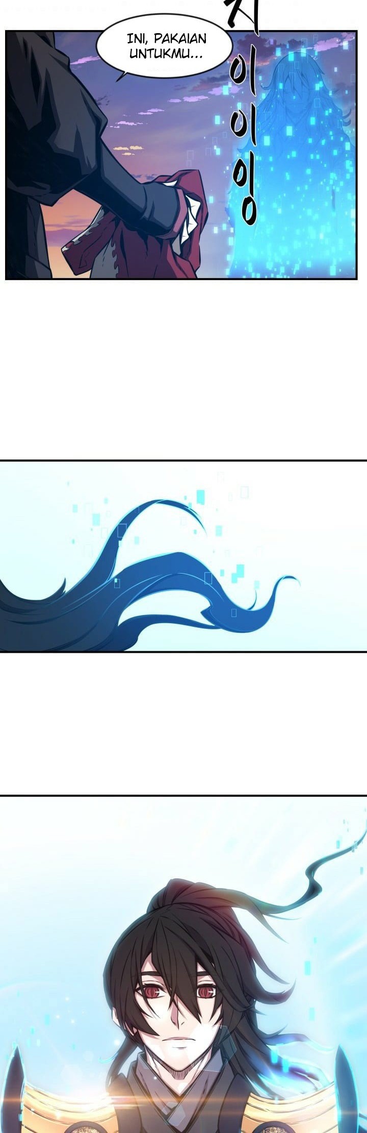 The Legend Of Mir: The Gold Armor Chapter 08 Gambar 26