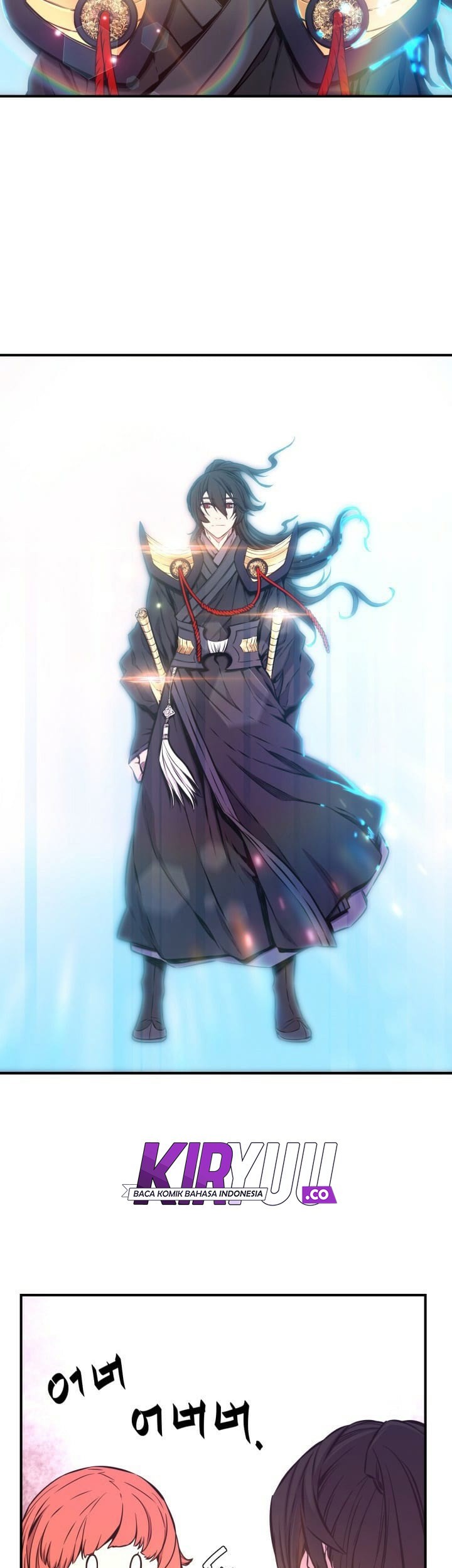 The Legend Of Mir: The Gold Armor Chapter 08 Gambar 27