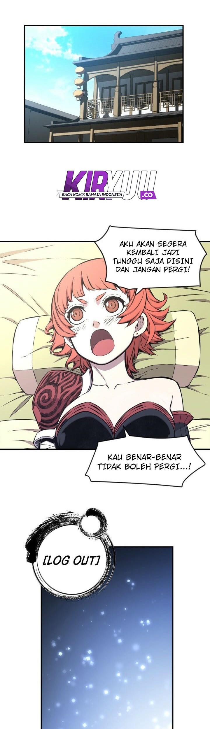 The Legend Of Mir: The Gold Armor Chapter 06 Gambar 14