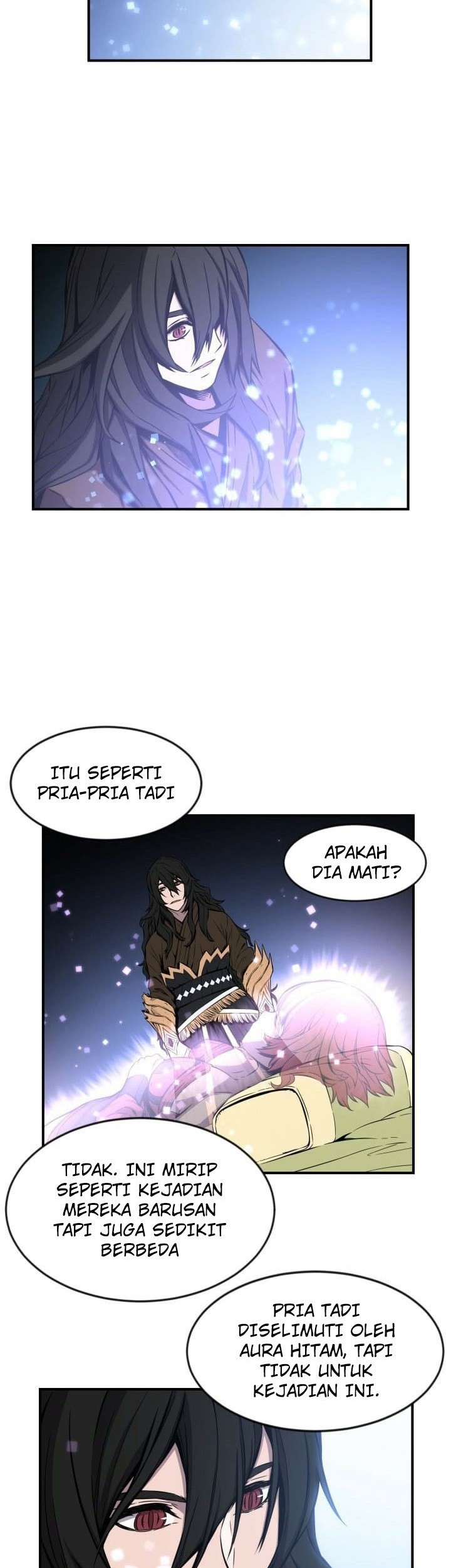 The Legend Of Mir: The Gold Armor Chapter 06 Gambar 15