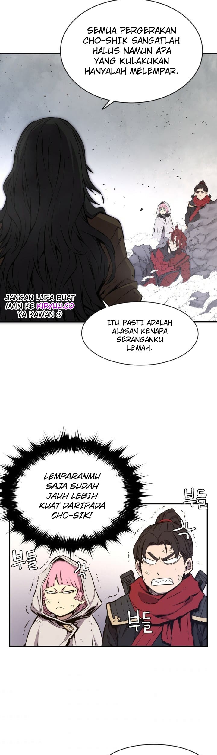The Legend Of Mir: The Gold Armor Chapter 05 Gambar 32