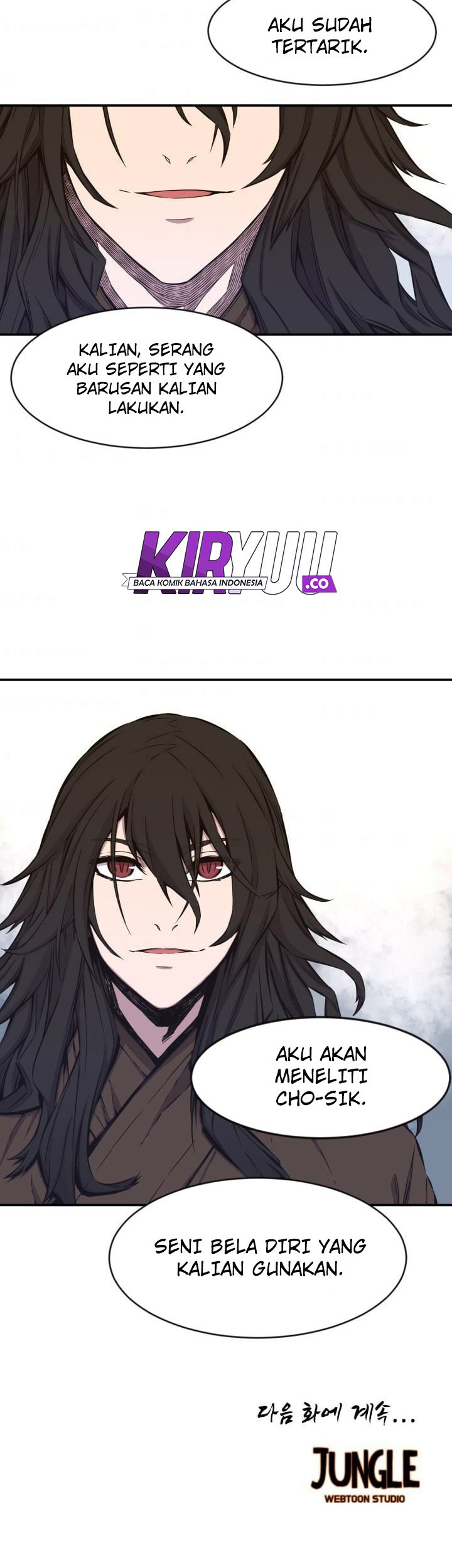 The Legend Of Mir: The Gold Armor Chapter 05 Gambar 33