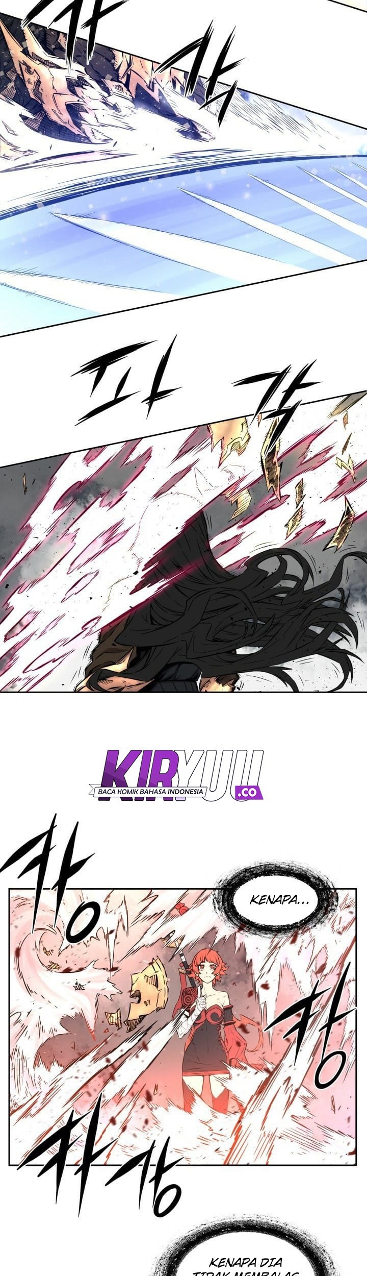 The Legend Of Mir: The Gold Armor Chapter 05 Gambar 4