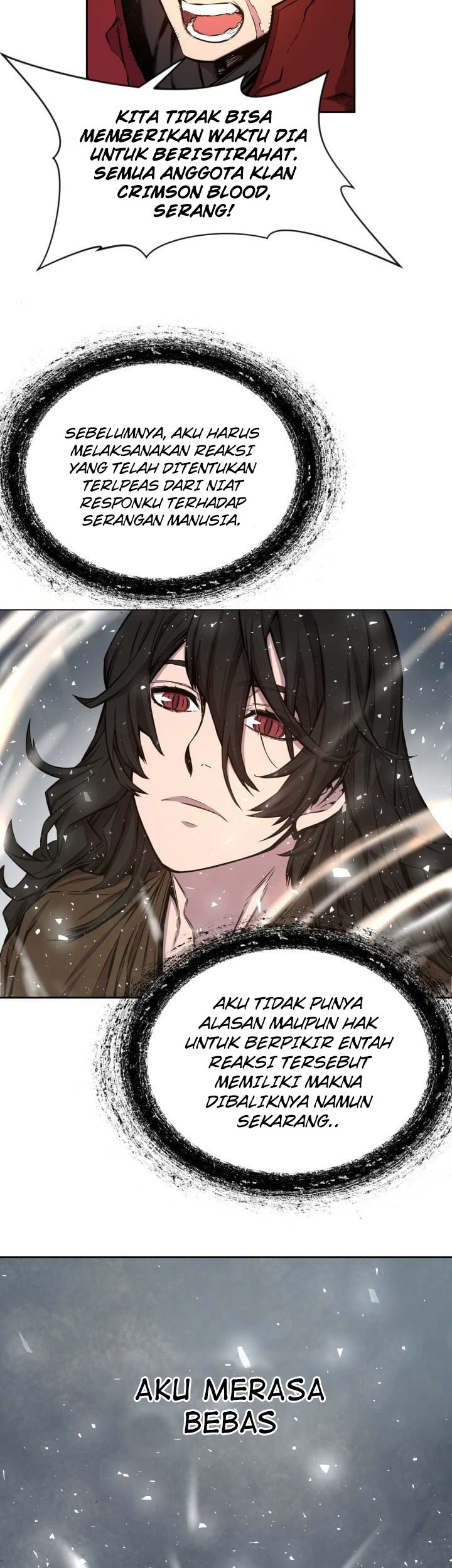 The Legend Of Mir: The Gold Armor Chapter 05 Gambar 8