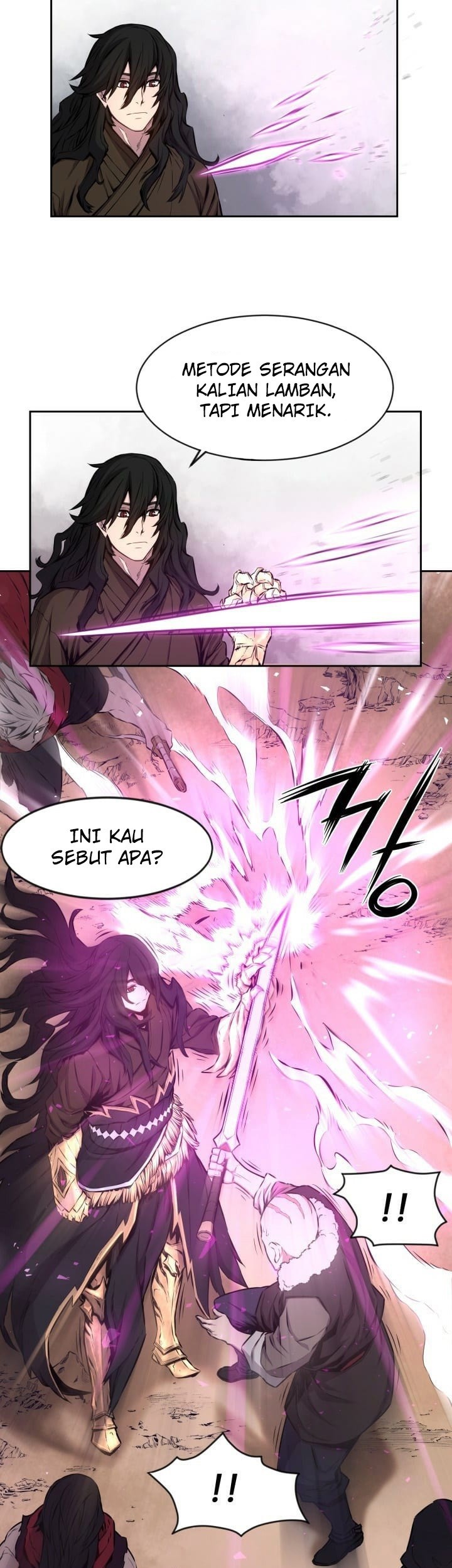 The Legend Of Mir: The Gold Armor Chapter 05 Gambar 10