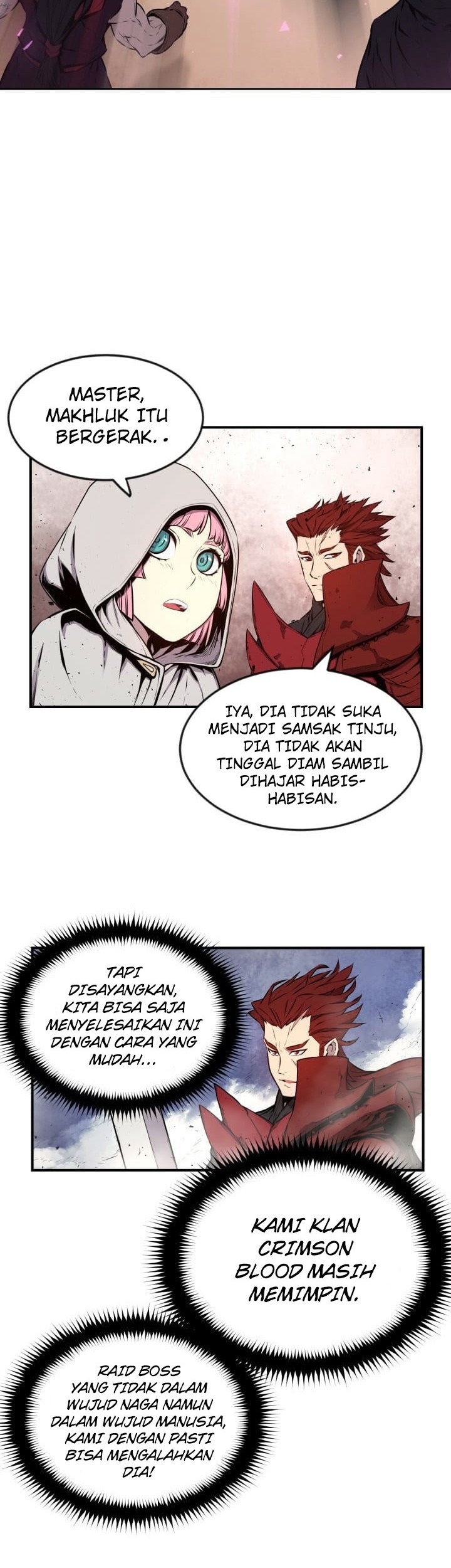 The Legend Of Mir: The Gold Armor Chapter 05 Gambar 11