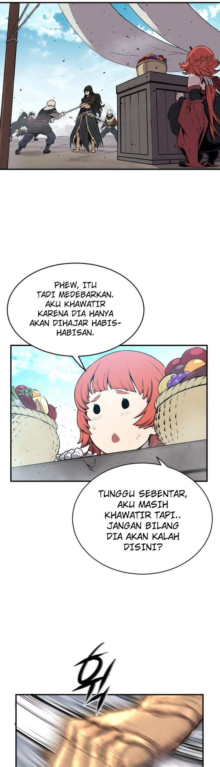 The Legend Of Mir: The Gold Armor Chapter 05 Gambar 12