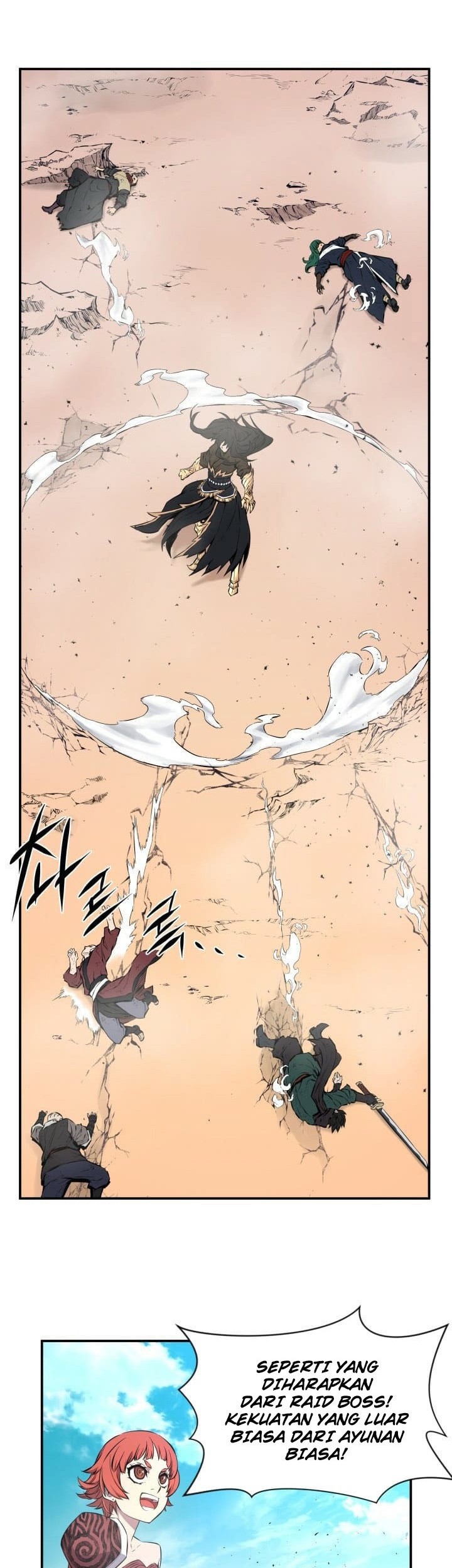 The Legend Of Mir: The Gold Armor Chapter 05 Gambar 15