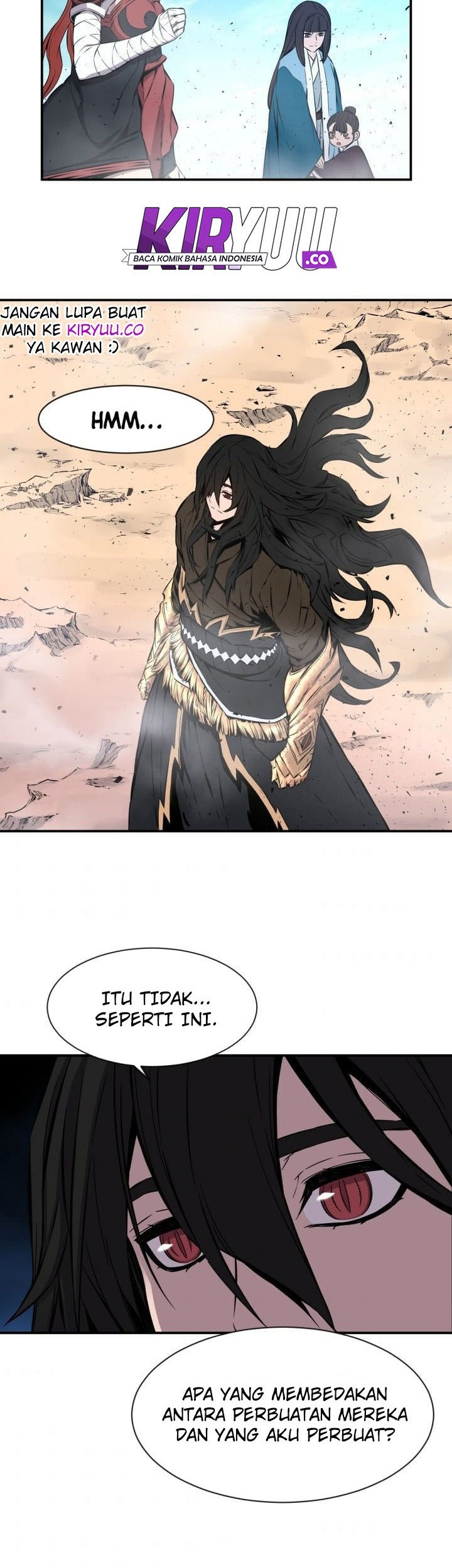 The Legend Of Mir: The Gold Armor Chapter 05 Gambar 16