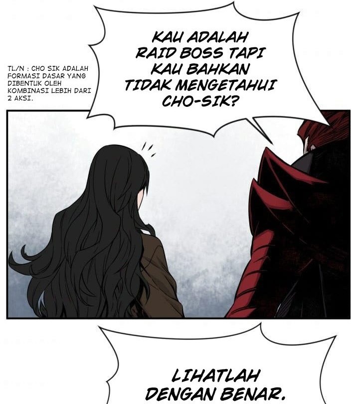 The Legend Of Mir: The Gold Armor Chapter 05 Gambar 17