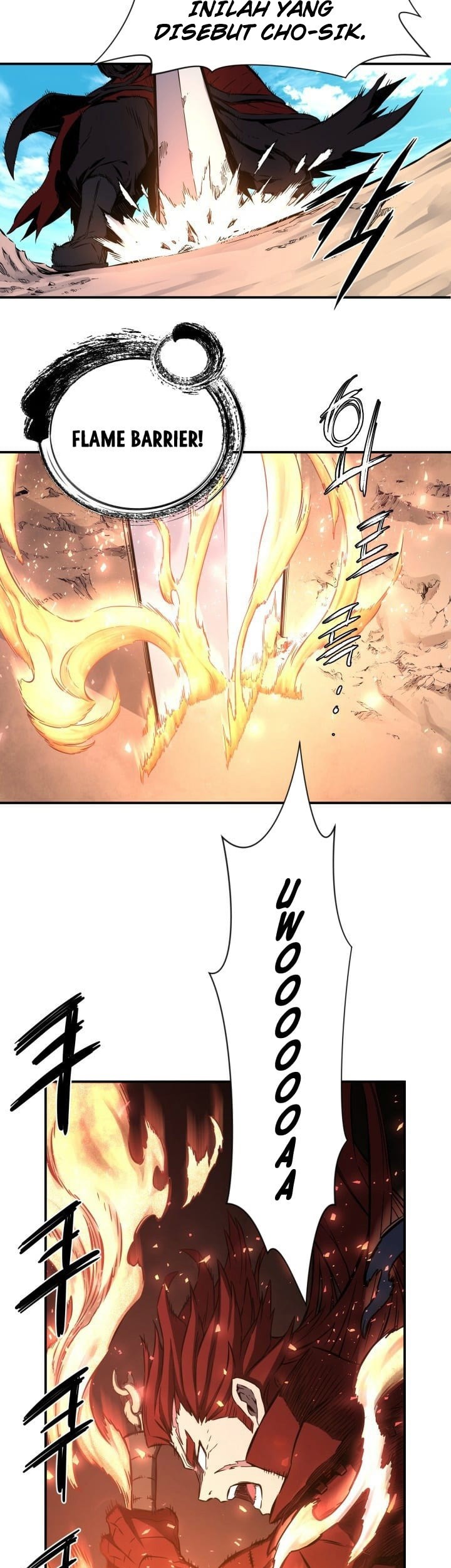 The Legend Of Mir: The Gold Armor Chapter 05 Gambar 18