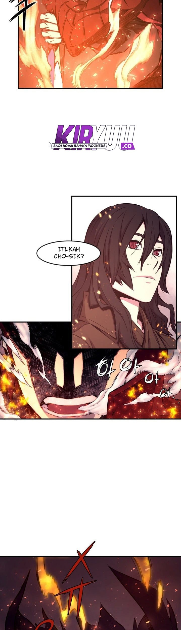 The Legend Of Mir: The Gold Armor Chapter 05 Gambar 19
