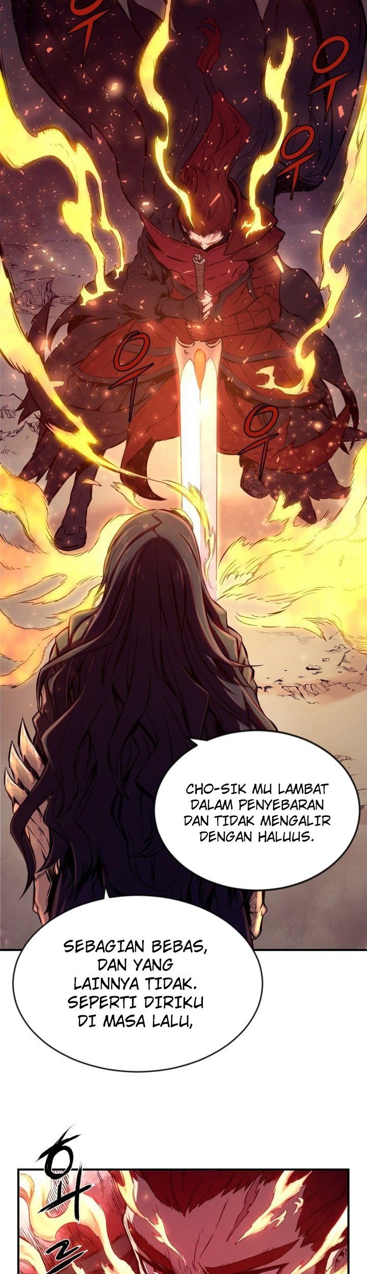 The Legend Of Mir: The Gold Armor Chapter 05 Gambar 20