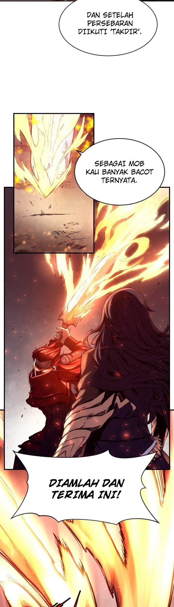 The Legend Of Mir: The Gold Armor Chapter 05 Gambar 22
