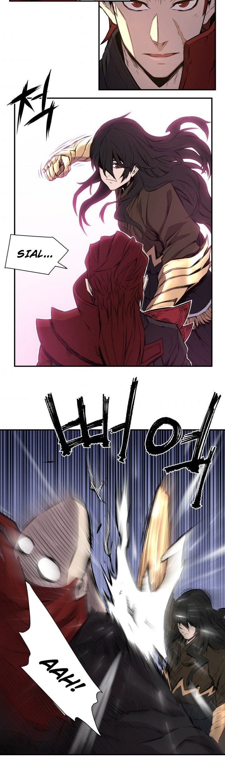 The Legend Of Mir: The Gold Armor Chapter 05 Gambar 27
