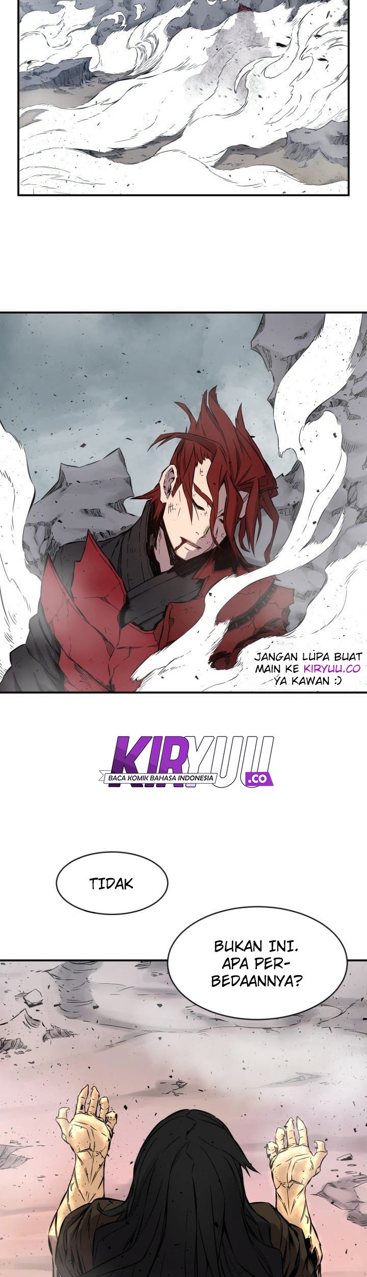 The Legend Of Mir: The Gold Armor Chapter 05 Gambar 30