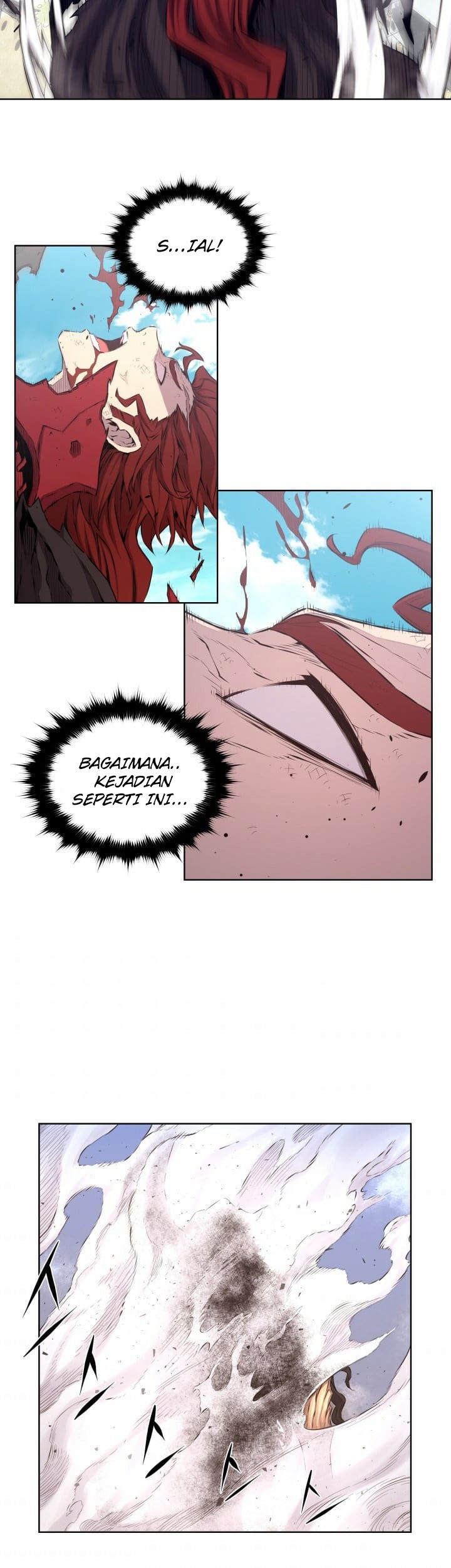 The Legend Of Mir: The Gold Armor Chapter 04 Gambar 6