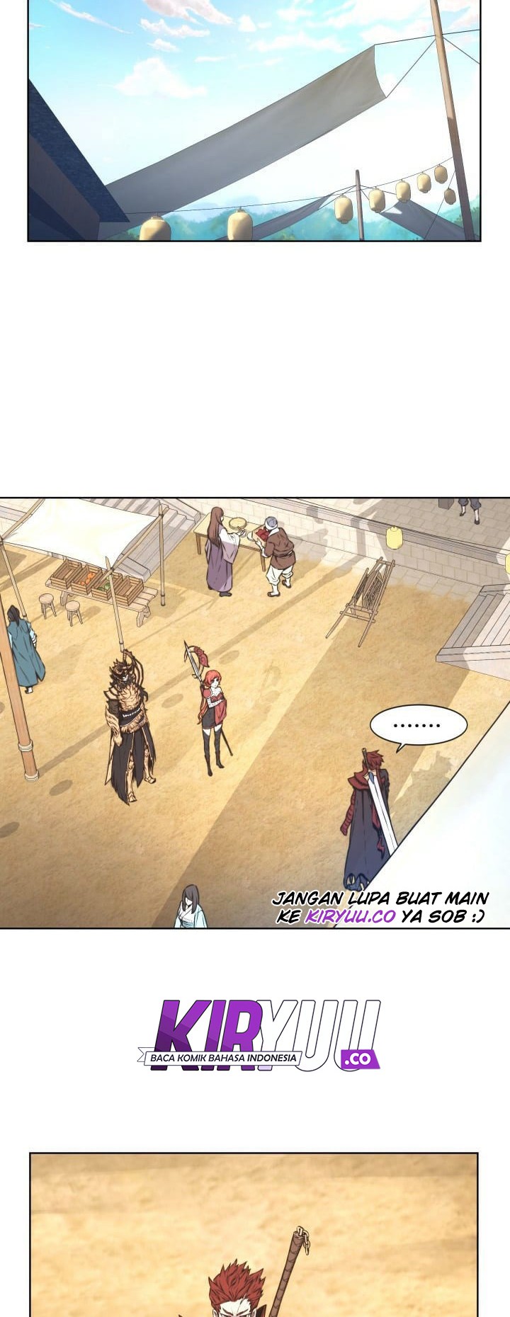 The Legend Of Mir: The Gold Armor Chapter 04 Gambar 9