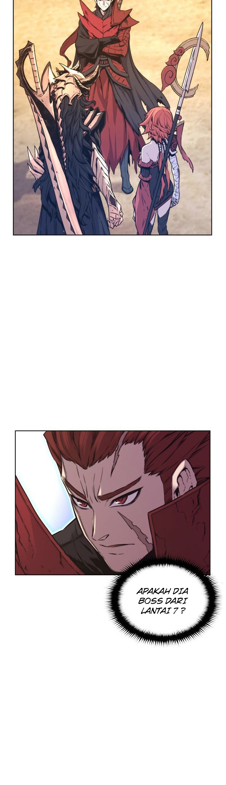 The Legend Of Mir: The Gold Armor Chapter 04 Gambar 10