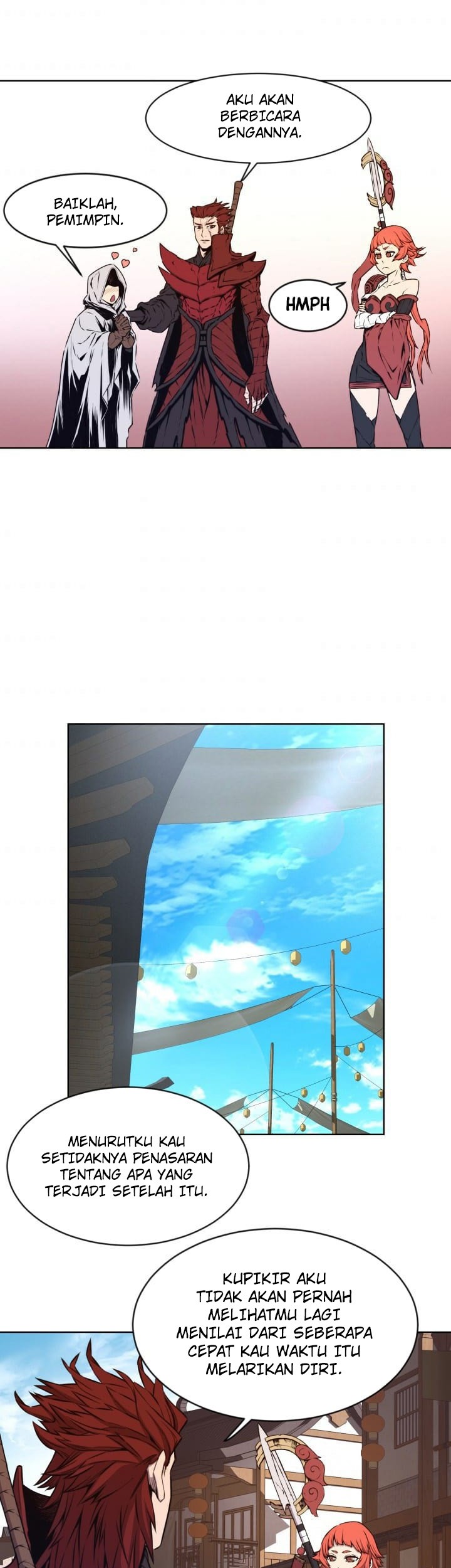 The Legend Of Mir: The Gold Armor Chapter 04 Gambar 16
