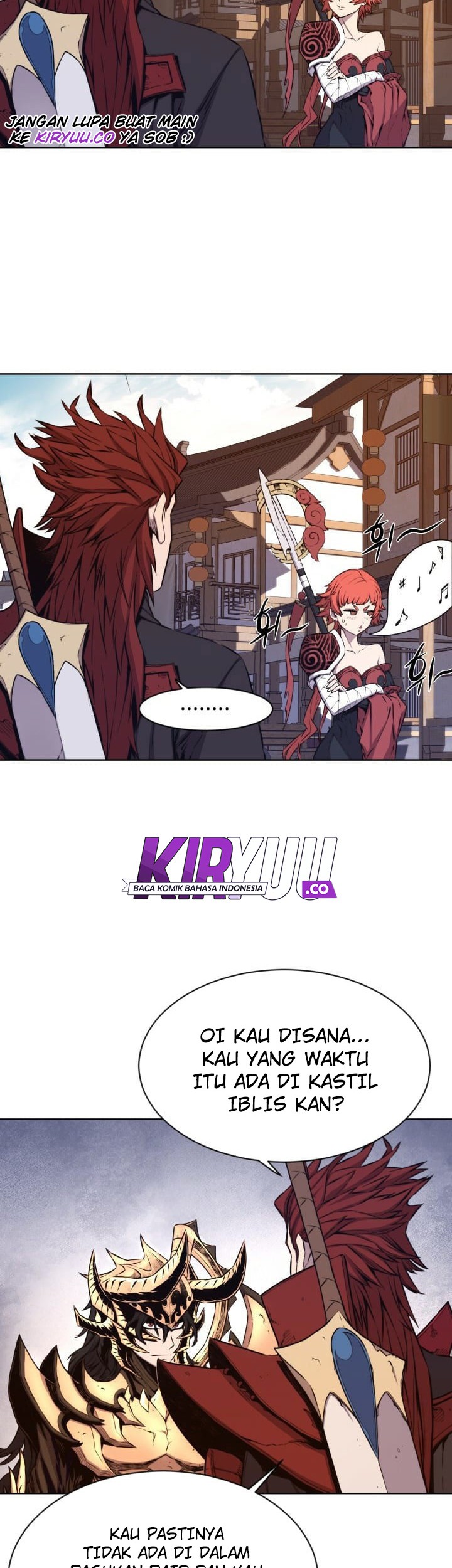 The Legend Of Mir: The Gold Armor Chapter 04 Gambar 17