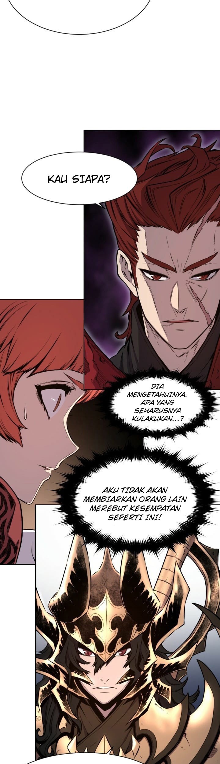 The Legend Of Mir: The Gold Armor Chapter 04 Gambar 19