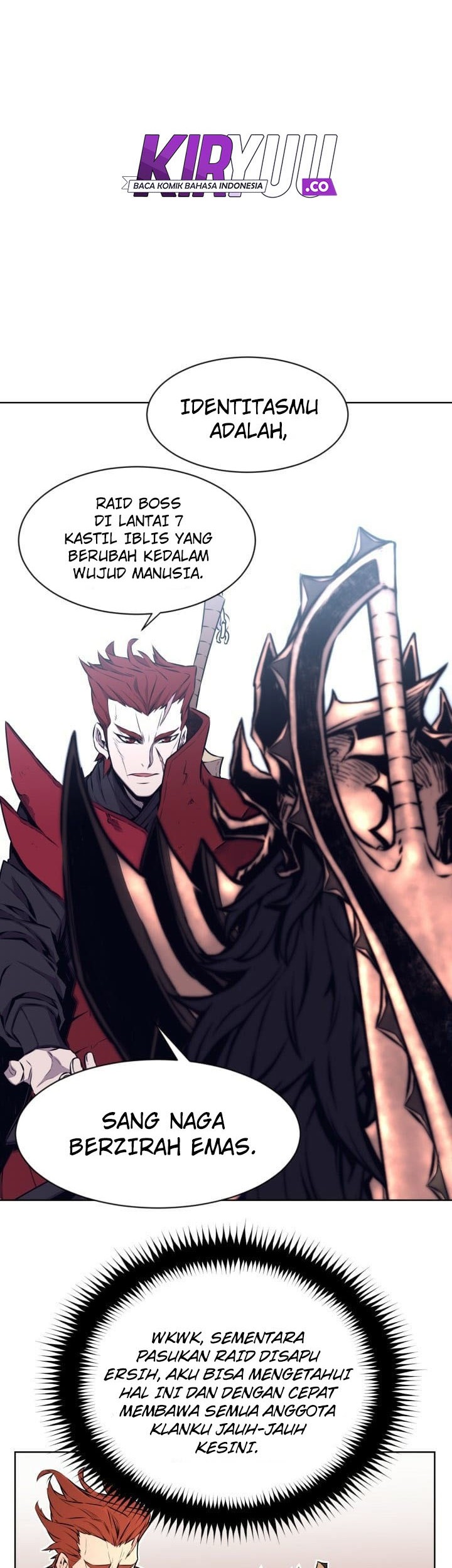 The Legend Of Mir: The Gold Armor Chapter 04 Gambar 25