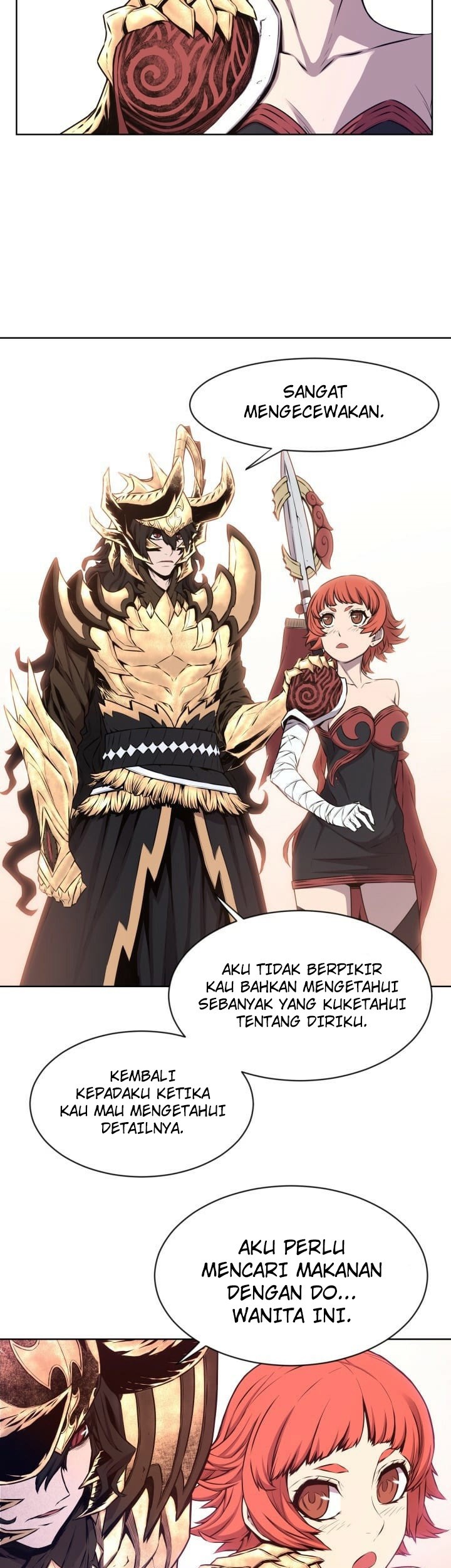 The Legend Of Mir: The Gold Armor Chapter 04 Gambar 29