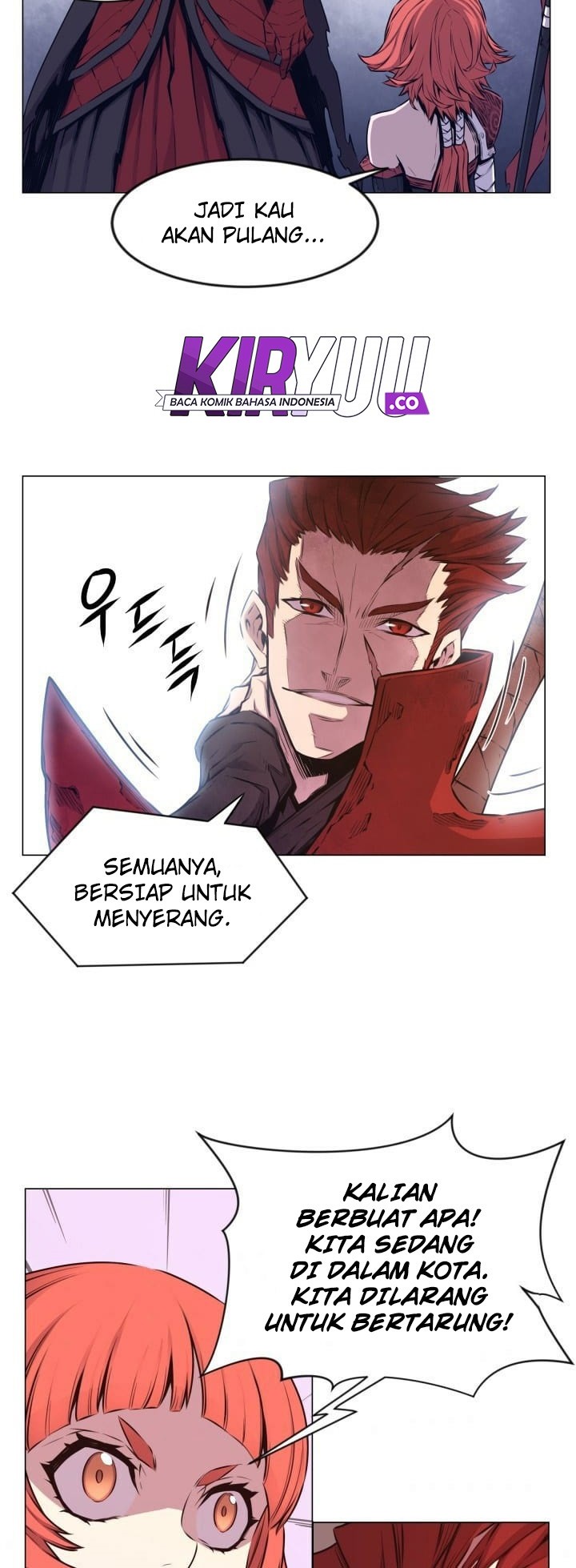The Legend Of Mir: The Gold Armor Chapter 04 Gambar 31