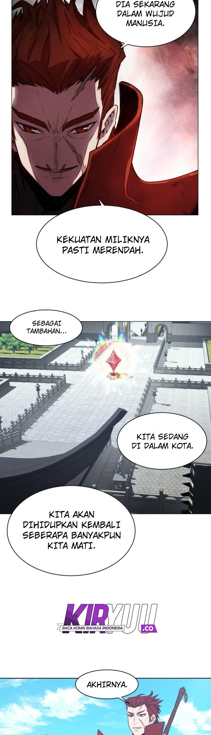 The Legend Of Mir: The Gold Armor Chapter 04 Gambar 33