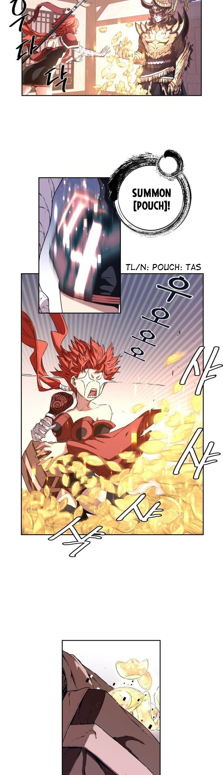 The Legend Of Mir: The Gold Armor Chapter 03 Gambar 13