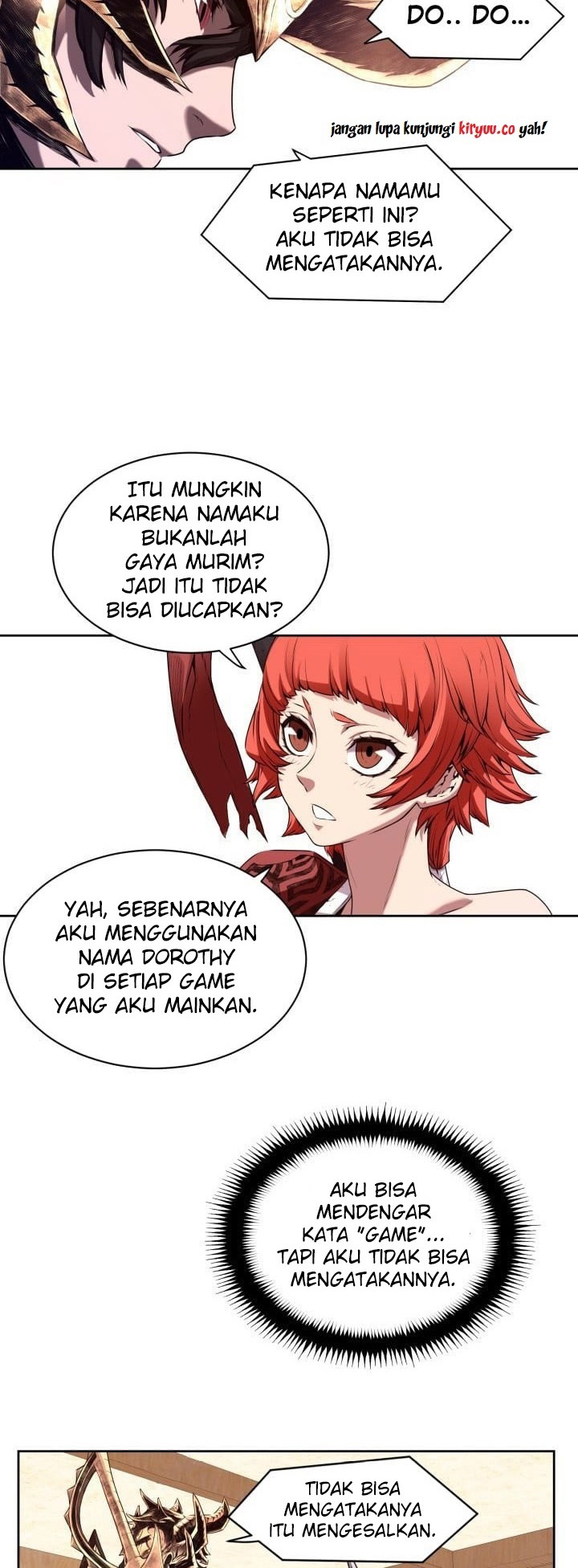 The Legend Of Mir: The Gold Armor Chapter 03 Gambar 19