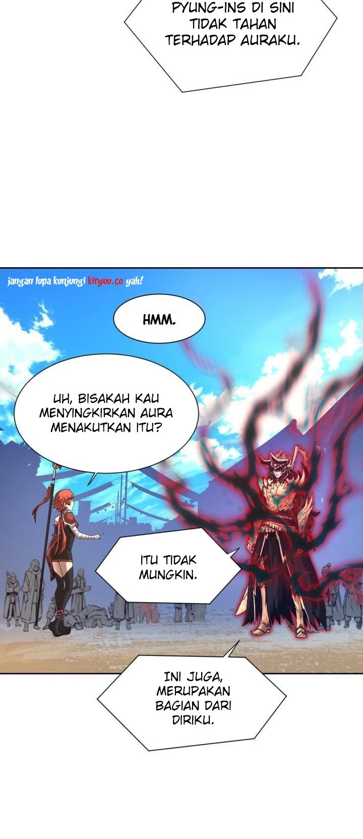 The Legend Of Mir: The Gold Armor Chapter 03 Gambar 27
