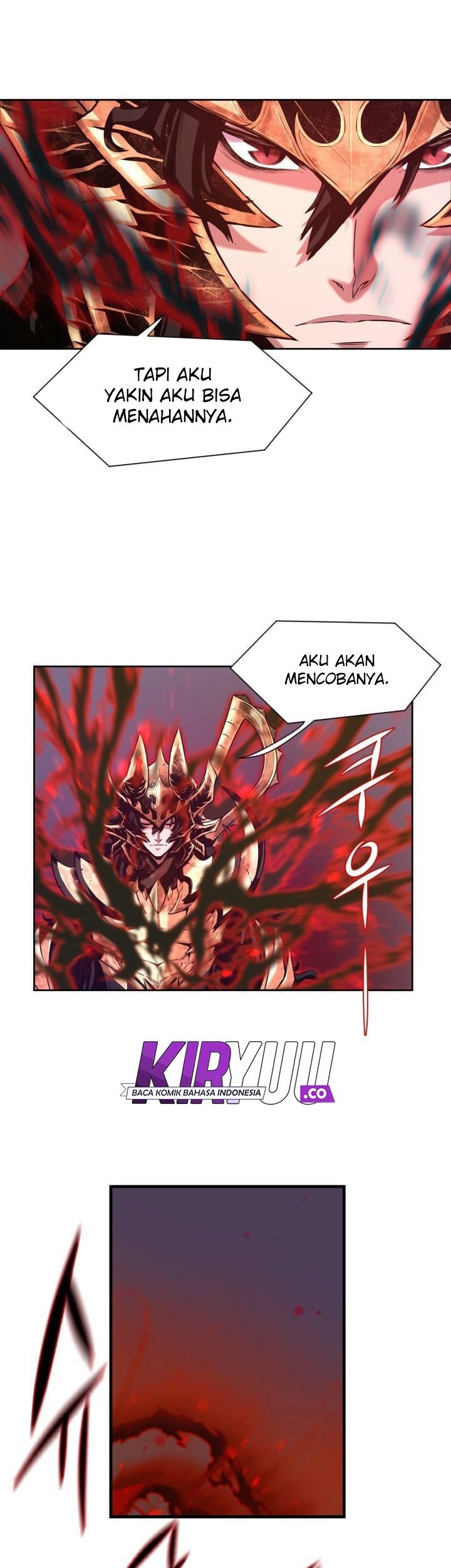The Legend Of Mir: The Gold Armor Chapter 03 Gambar 28