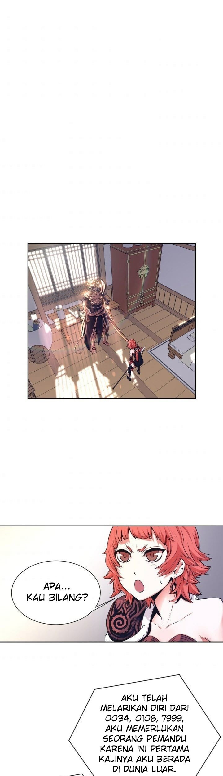 Manhwa The Legend Of Mir: The Gold Armor Chapter 02 gambar nomor 2