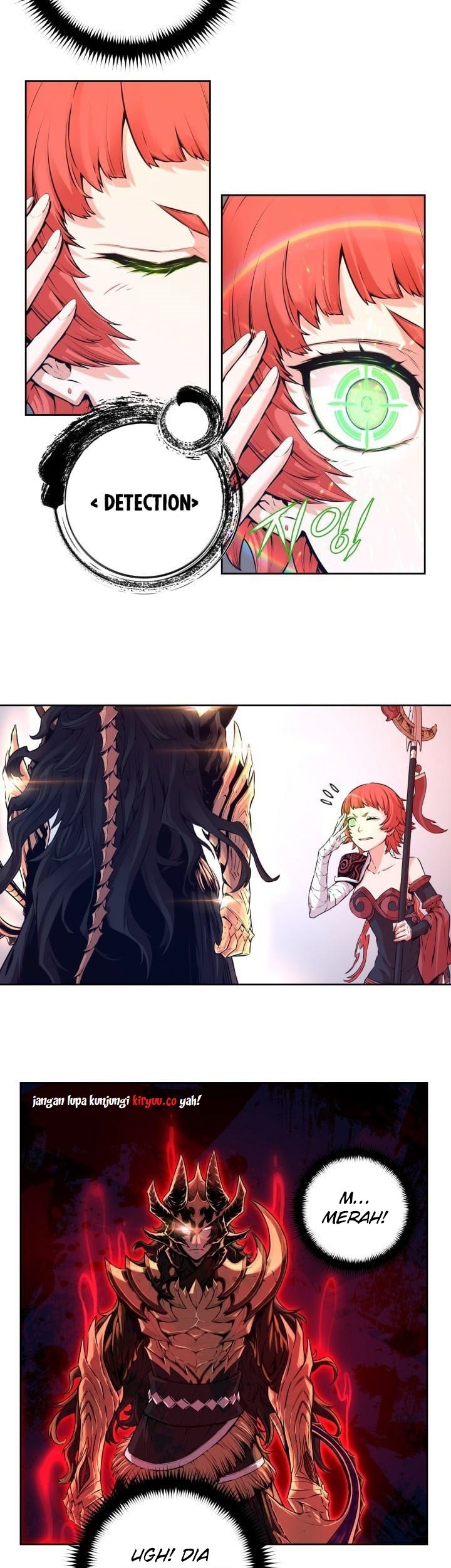 The Legend Of Mir: The Gold Armor Chapter 02 Gambar 4